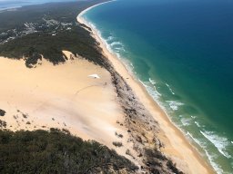 Rainbow Beach QLD